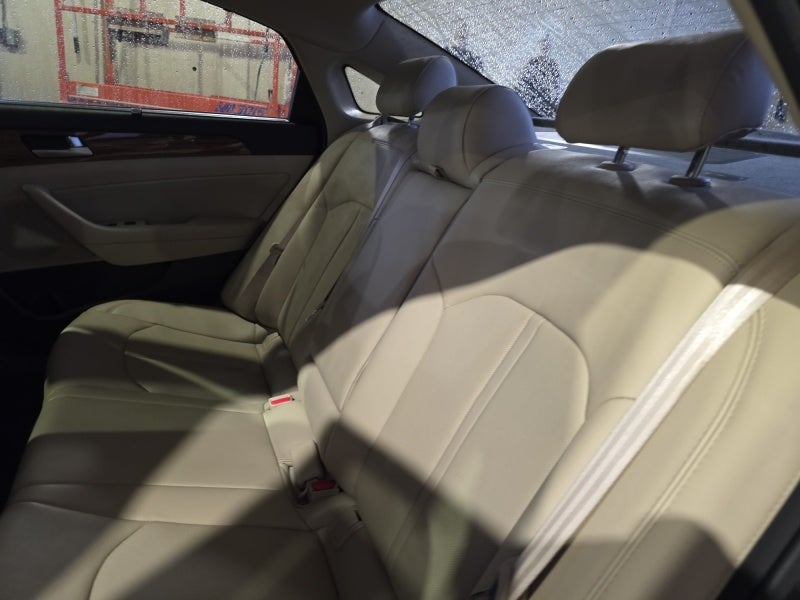 2015 Hyundai SONATA 2.4L Limited