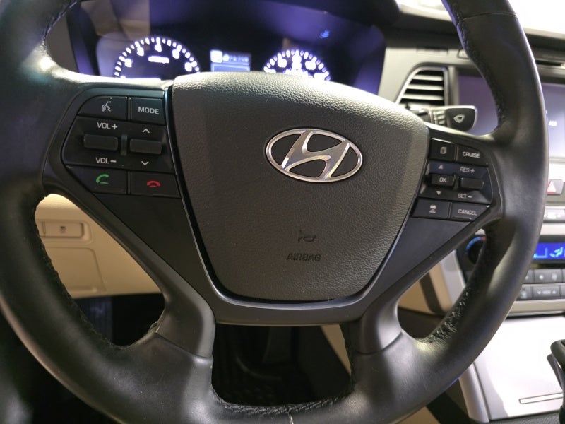 2015 Hyundai SONATA 2.4L Limited
