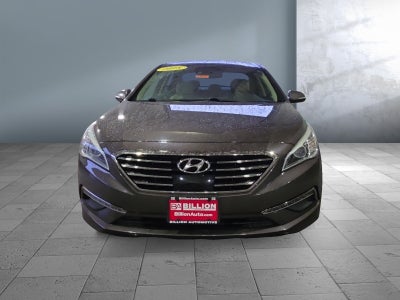 2015 Hyundai SONATA 2.4L Limited