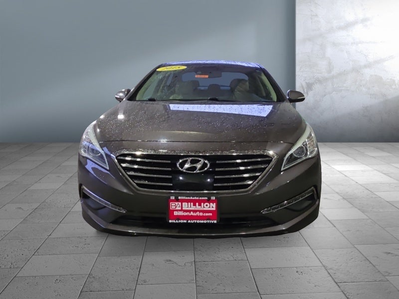 2015 Hyundai SONATA 2.4L Limited