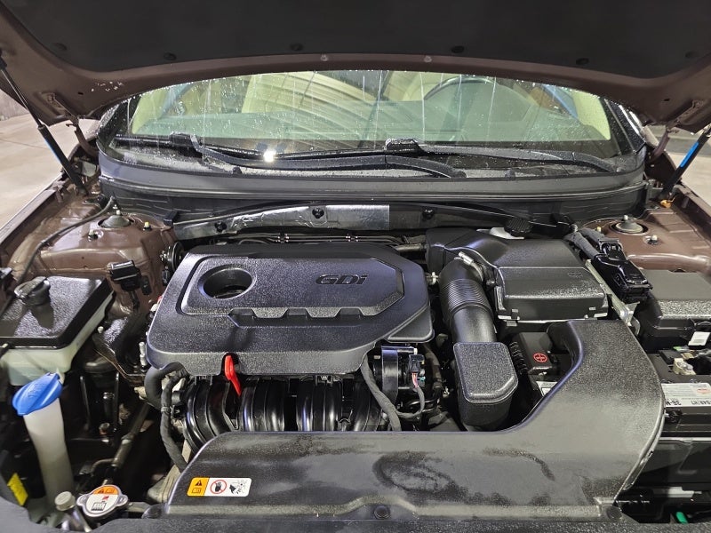 2015 Hyundai SONATA 2.4L Limited