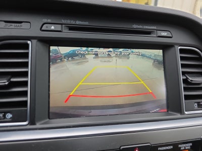 2015 Hyundai SONATA 2.4L Limited