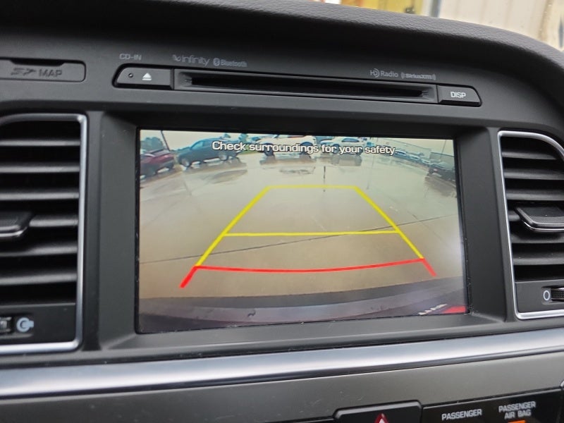 2015 Hyundai SONATA 2.4L Limited