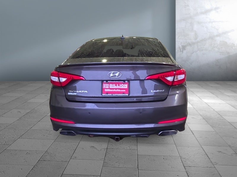 2015 Hyundai SONATA 2.4L Limited