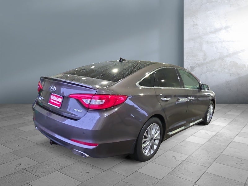 2015 Hyundai SONATA 2.4L Limited