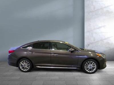 2015 Hyundai SONATA 2.4L Limited