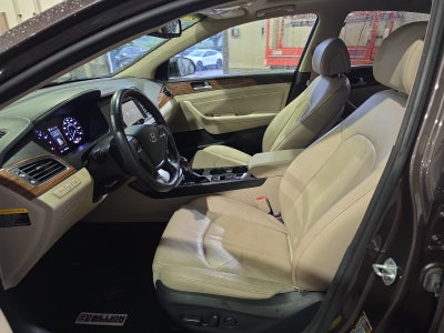 2015 Hyundai SONATA 2.4L Limited