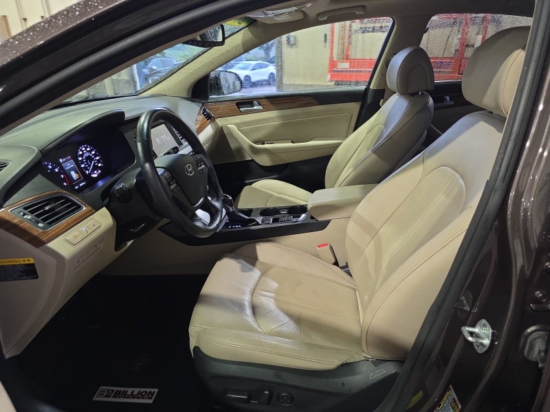 2015 Hyundai SONATA 2.4L Limited