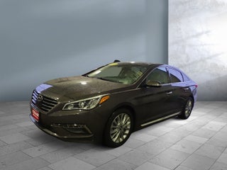 2015 Hyundai SONATA 2.4L Limited