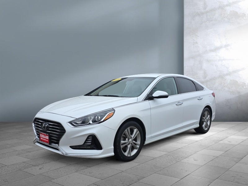 2018 Hyundai SONATA SEL