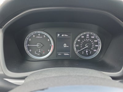 2018 Hyundai SONATA SEL