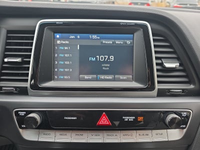 2018 Hyundai SONATA SEL