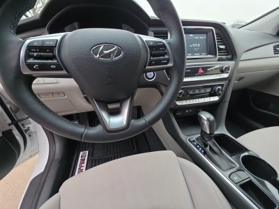 2018 Hyundai SONATA SEL