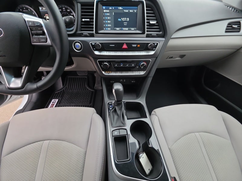 2018 Hyundai SONATA SEL