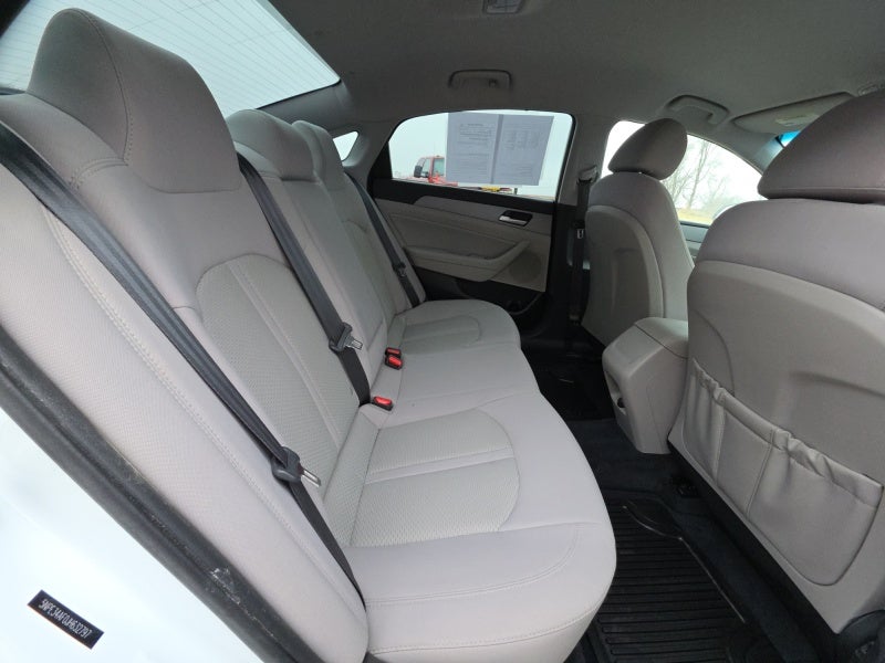 2018 Hyundai SONATA SEL