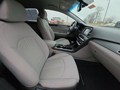 2018 Hyundai SONATA SEL
