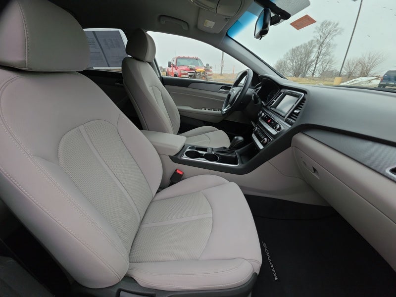 2018 Hyundai SONATA SEL