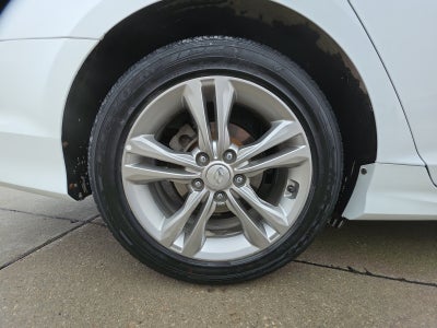 2018 Hyundai SONATA SEL