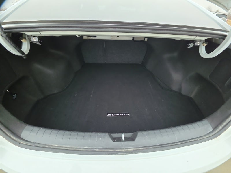 2018 Hyundai SONATA SEL