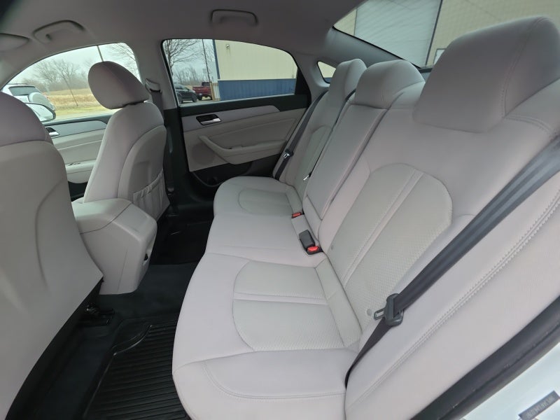 2018 Hyundai SONATA SEL