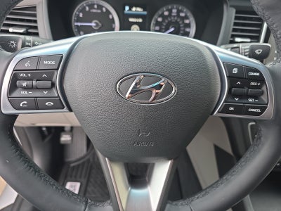 2018 Hyundai SONATA SEL