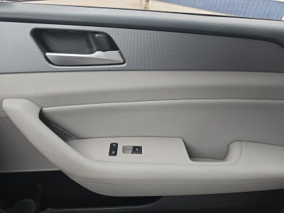 2018 Hyundai SONATA SEL