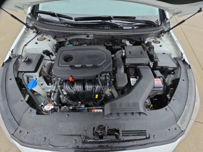 2018 Hyundai SONATA SEL