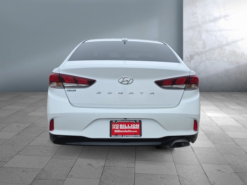 2018 Hyundai SONATA SEL