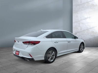 2018 Hyundai SONATA SEL