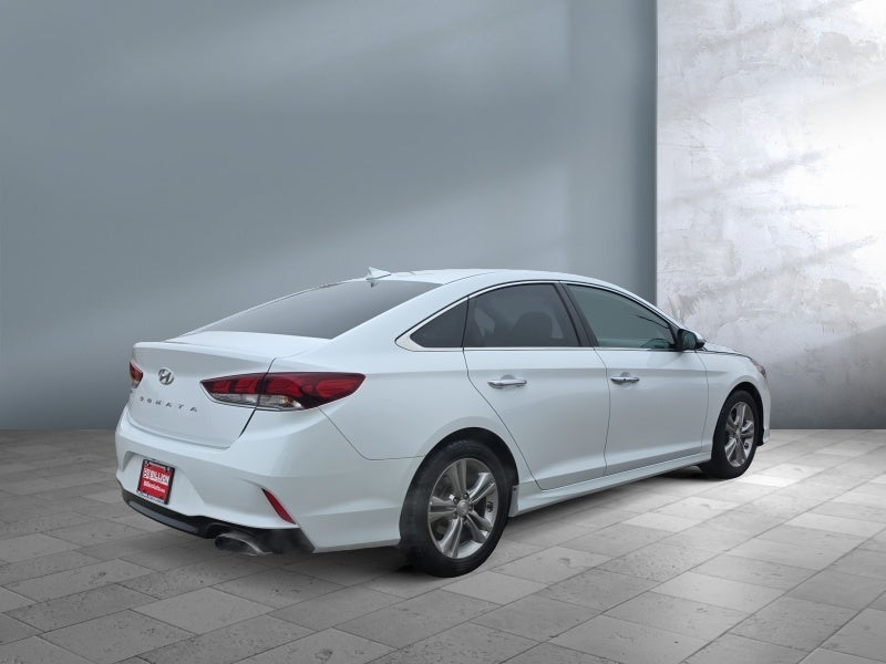 2018 Hyundai SONATA SEL
