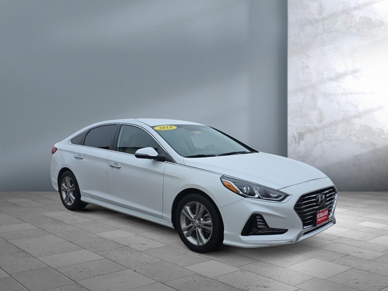 2018 Hyundai SONATA SEL