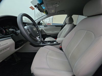 2018 Hyundai SONATA SEL