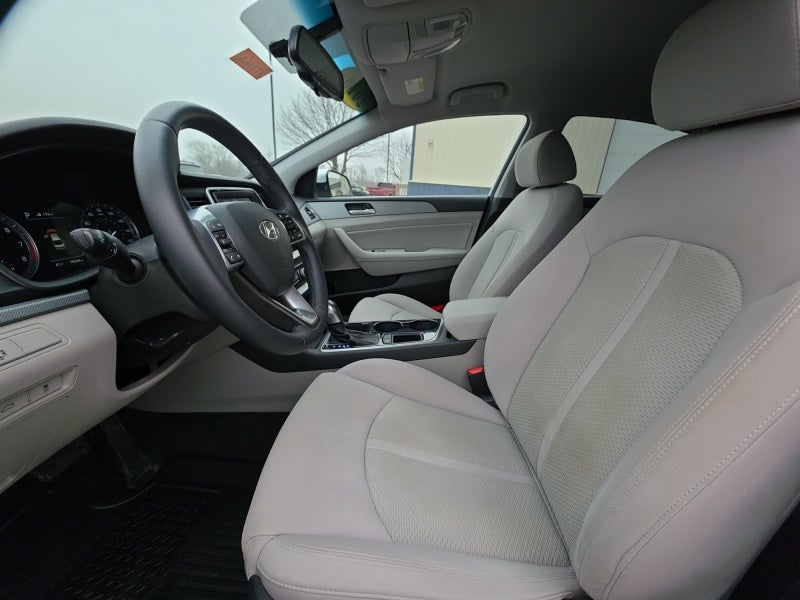 2018 Hyundai SONATA SEL