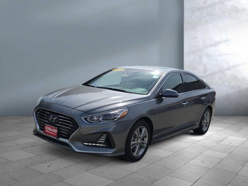 2018 Hyundai Sonata Limited SULEV's photo