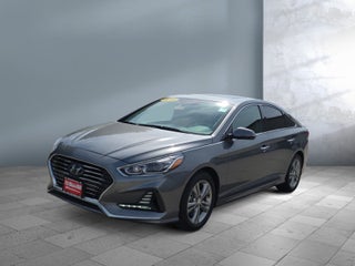2018 Hyundai SONATA Limited