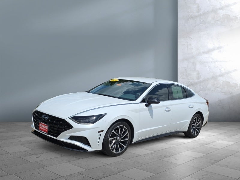 2020 Hyundai SONATA SEL Plus
