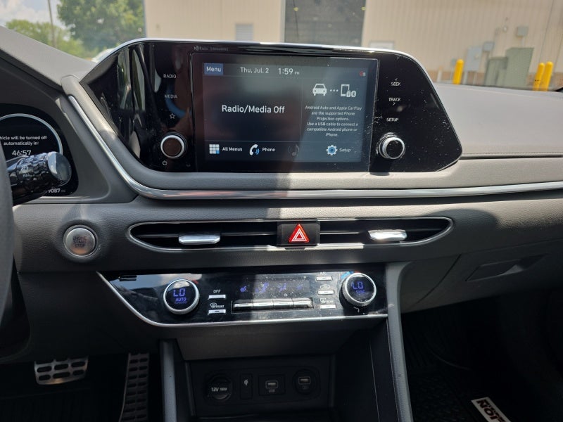 2020 Hyundai SONATA SEL Plus