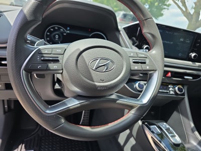 2020 Hyundai SONATA SEL Plus