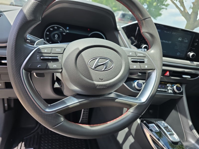 2020 Hyundai SONATA SEL Plus