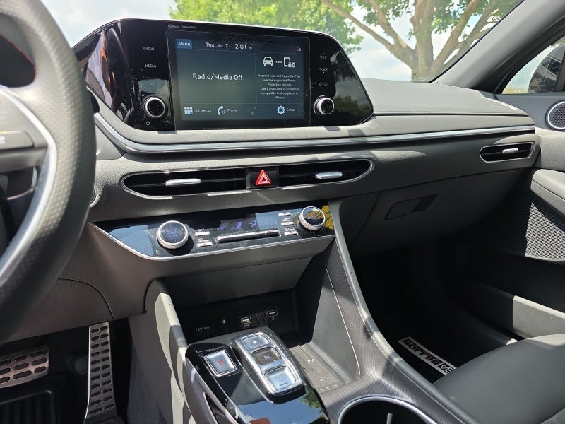 2020 Hyundai SONATA SEL Plus