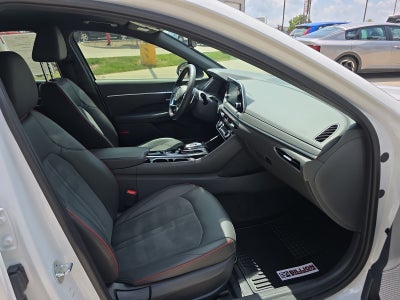 2020 Hyundai SONATA SEL Plus