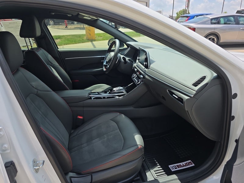 2020 Hyundai SONATA SEL Plus