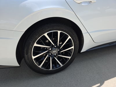 2020 Hyundai SONATA SEL Plus