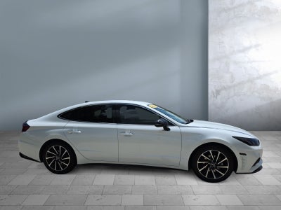 2020 Hyundai SONATA SEL Plus