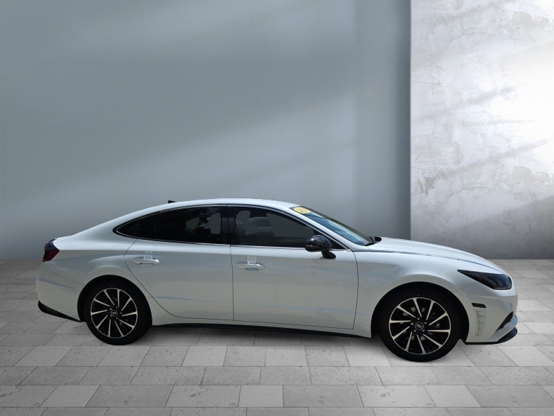 2020 Hyundai SONATA SEL Plus