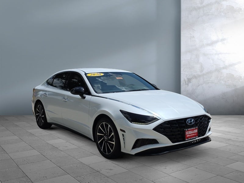 2020 Hyundai SONATA SEL Plus