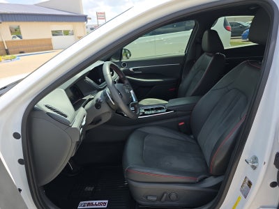 2020 Hyundai SONATA SEL Plus