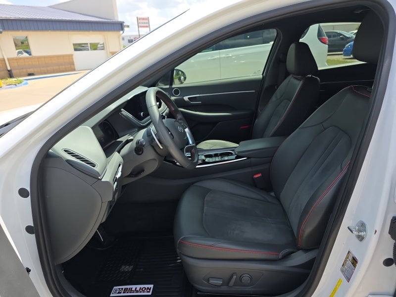 2020 Hyundai SONATA SEL Plus