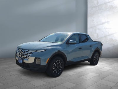 2024 Hyundai SANTA CRUZ SE