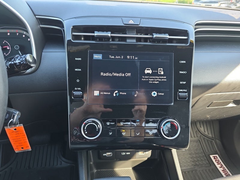 2024 Hyundai SANTA CRUZ SE